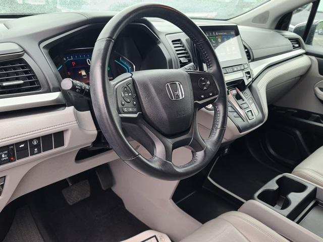 used 2022 Honda Odyssey car, priced at $30,434