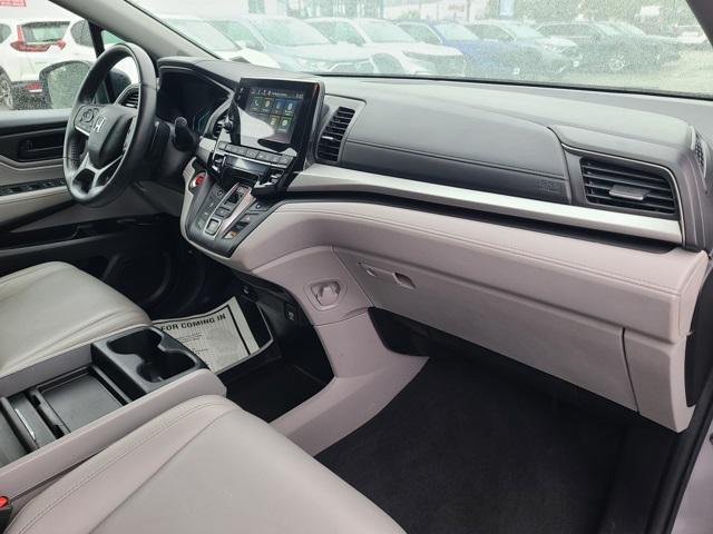 used 2022 Honda Odyssey car, priced at $30,434