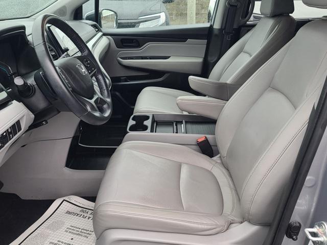 used 2022 Honda Odyssey car, priced at $30,434