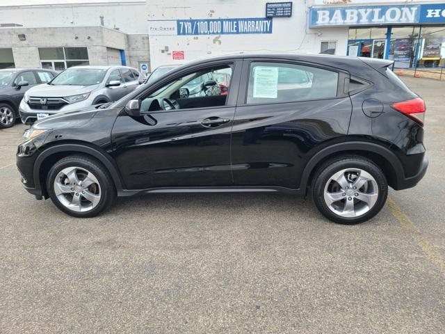 used 2022 Honda HR-V car, priced at $16,977