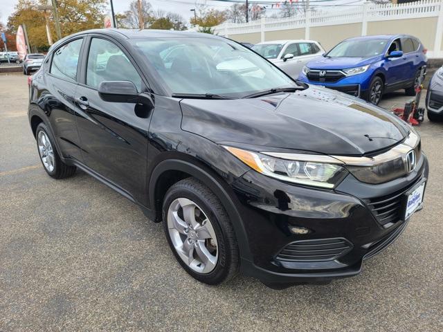 used 2022 Honda HR-V car, priced at $16,977