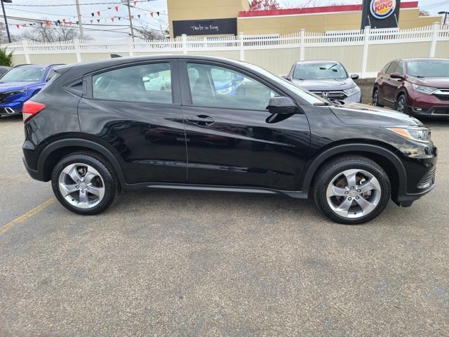 used 2022 Honda HR-V car, priced at $16,977