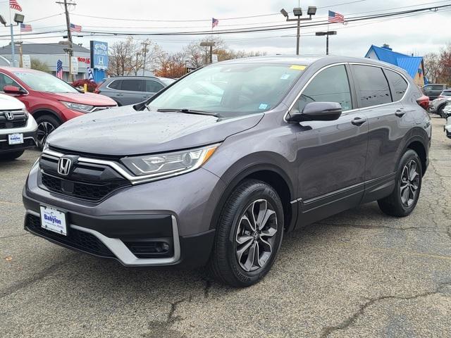 used 2022 Honda CR-V car, priced at $26,977