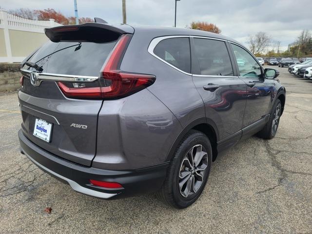 used 2022 Honda CR-V car, priced at $25,577