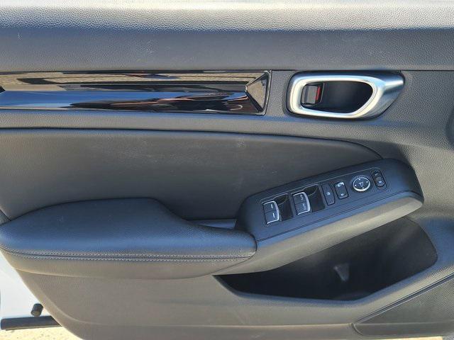 used 2022 Honda Civic car, priced at $23,444