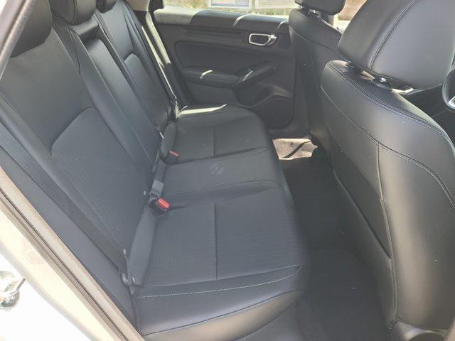 used 2022 Honda Civic car, priced at $23,444