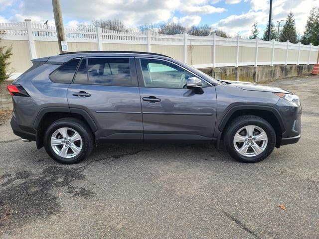 used 2021 Toyota RAV4 car, priced at $22,977