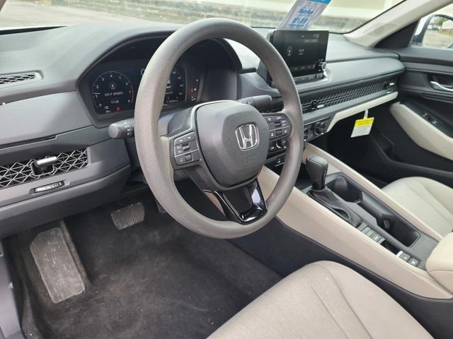 used 2023 Honda Accord car, priced at $23,916