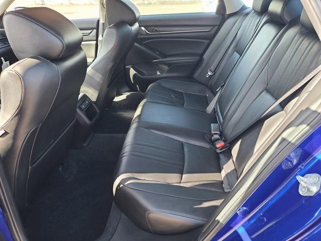 used 2022 Honda Accord car, priced at $24,477