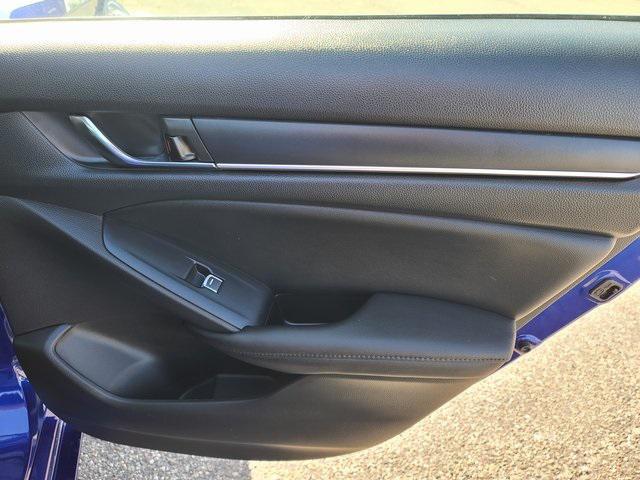 used 2022 Honda Accord car, priced at $24,477