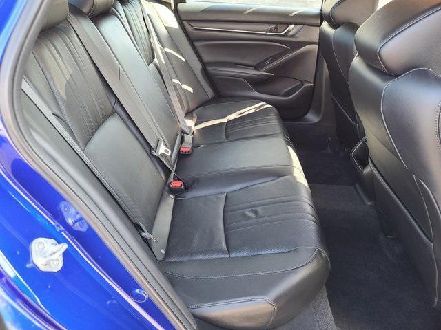 used 2022 Honda Accord car, priced at $24,477