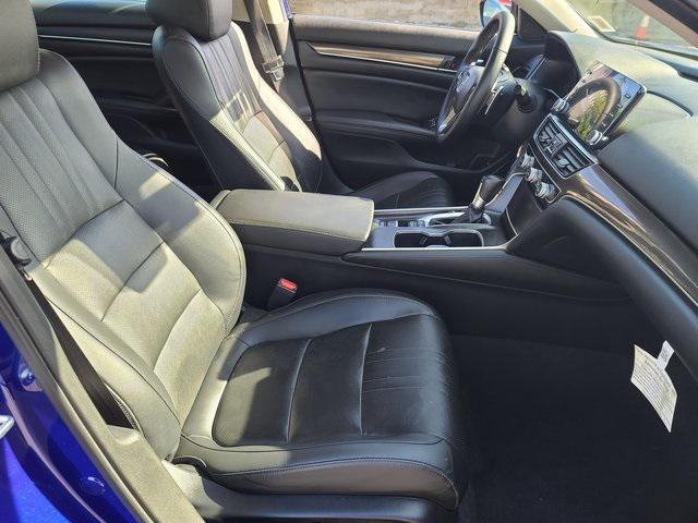 used 2022 Honda Accord car, priced at $24,477