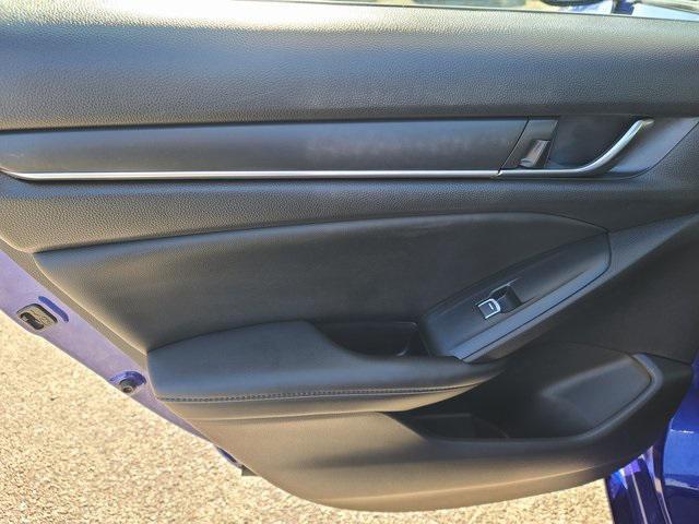 used 2022 Honda Accord car, priced at $24,477