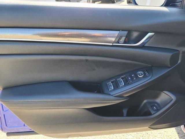 used 2022 Honda Accord car, priced at $24,477