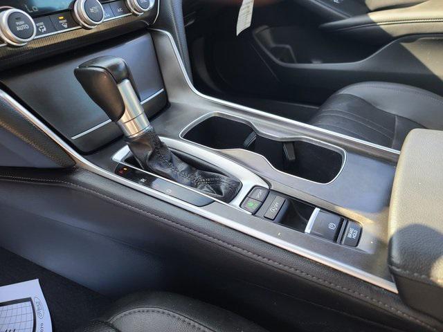 used 2022 Honda Accord car, priced at $24,477
