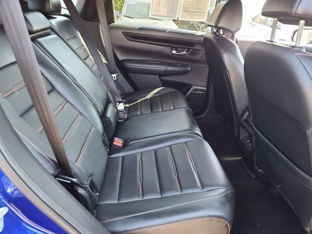 used 2024 Honda CR-V Hybrid car, priced at $34,744