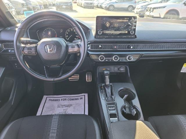 used 2023 Honda Civic car, priced at $21,977