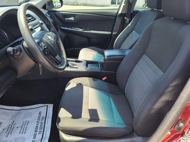 used 2017 Toyota Camry car, priced at $12,944