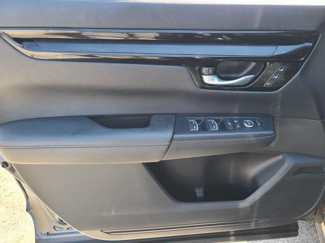 used 2023 Honda CR-V Hybrid car, priced at $36,995