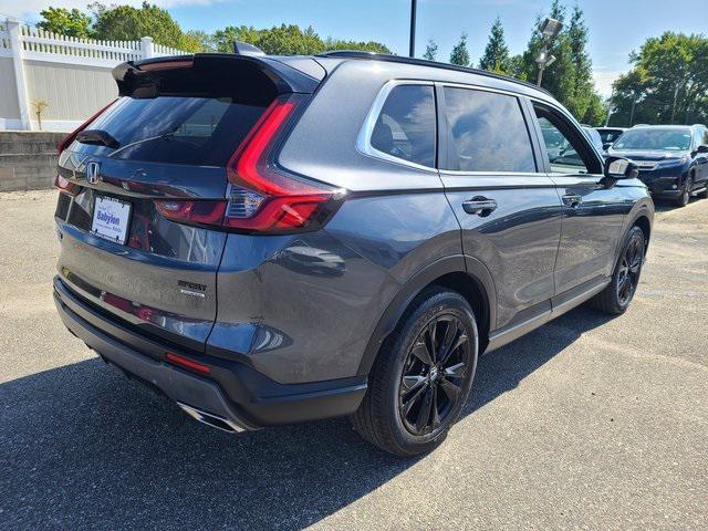 used 2023 Honda CR-V Hybrid car, priced at $36,995