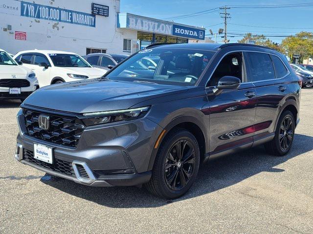 used 2023 Honda CR-V Hybrid car, priced at $36,995