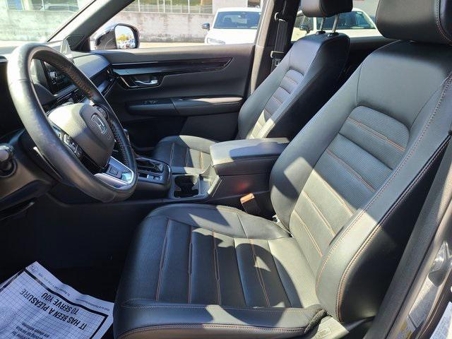 used 2023 Honda CR-V Hybrid car, priced at $36,995