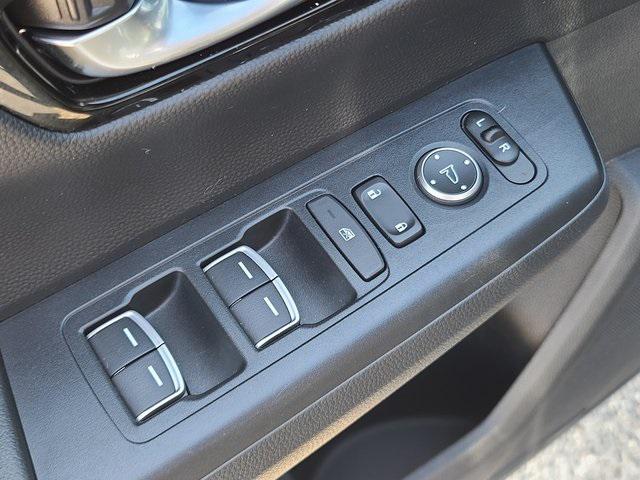 used 2023 Honda CR-V Hybrid car, priced at $36,995