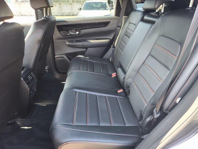 used 2023 Honda CR-V Hybrid car, priced at $36,995