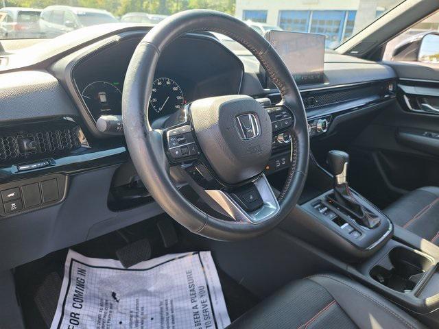 used 2023 Honda CR-V Hybrid car, priced at $36,995