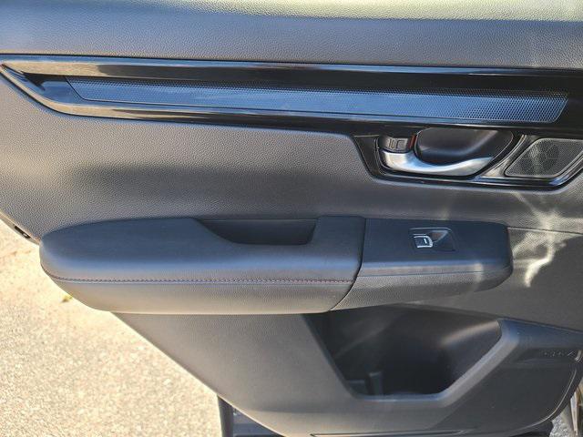 used 2023 Honda CR-V Hybrid car, priced at $36,995