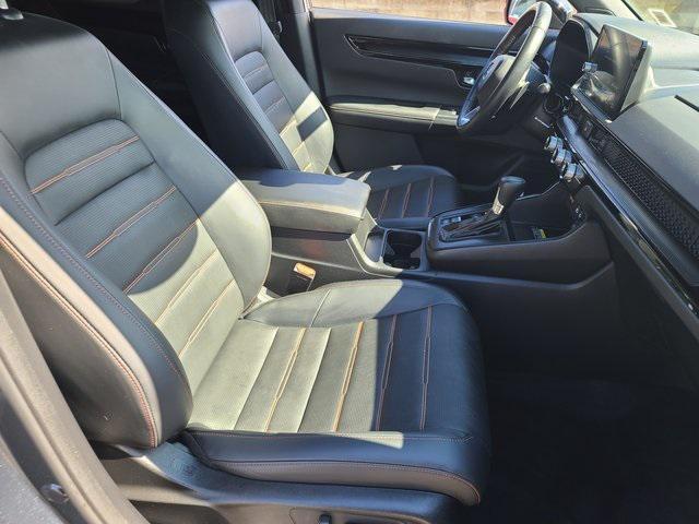 used 2023 Honda CR-V Hybrid car, priced at $36,995