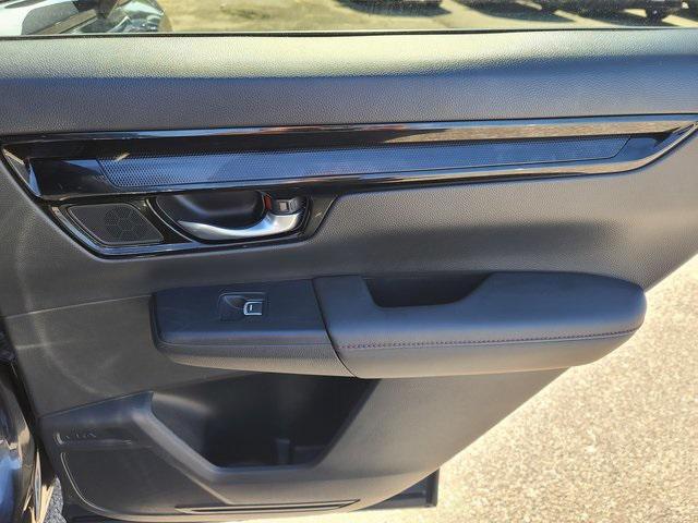 used 2023 Honda CR-V Hybrid car, priced at $36,995