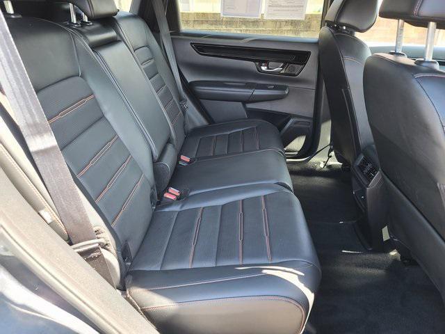 used 2023 Honda CR-V Hybrid car, priced at $36,995