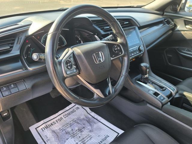 used 2021 Honda Civic car, priced at $21,977