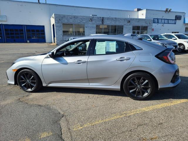 used 2021 Honda Civic car, priced at $21,977