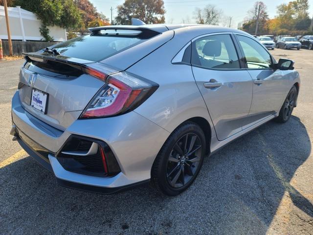 used 2021 Honda Civic car, priced at $21,977