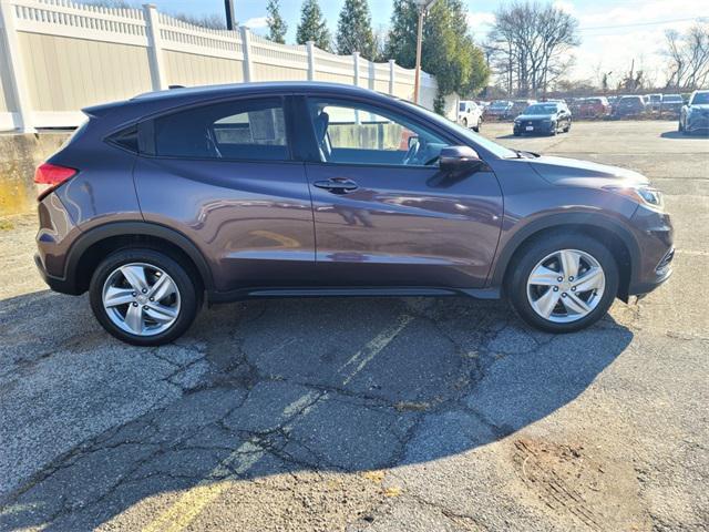 used 2019 Honda HR-V car, priced at $12,977