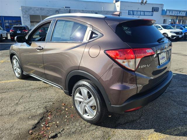 used 2019 Honda HR-V car, priced at $12,977