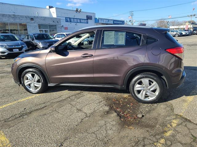 used 2019 Honda HR-V car, priced at $12,977