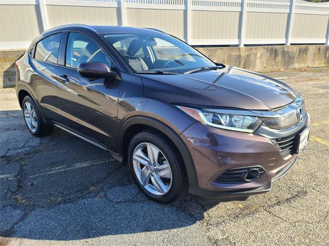 used 2019 Honda HR-V car, priced at $12,977