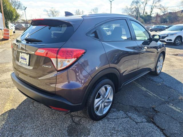 used 2019 Honda HR-V car, priced at $12,977