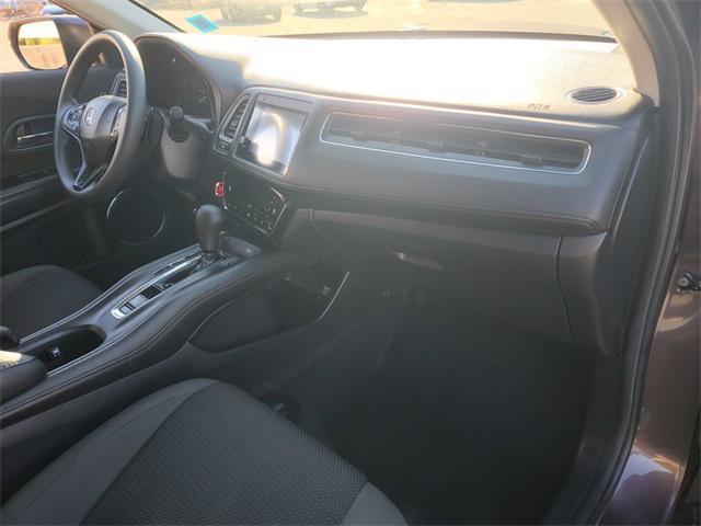 used 2019 Honda HR-V car, priced at $12,977