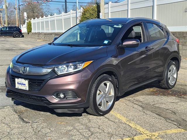 used 2019 Honda HR-V car, priced at $12,977