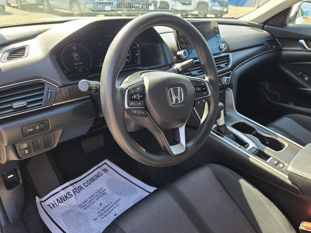 used 2018 Honda Accord car, priced at $26,995