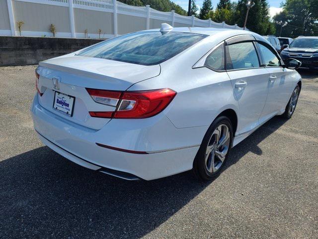 used 2018 Honda Accord car, priced at $26,995