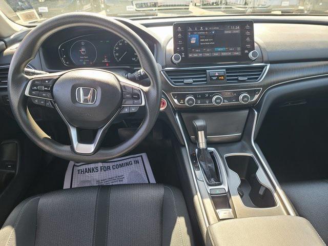 used 2018 Honda Accord car, priced at $26,995