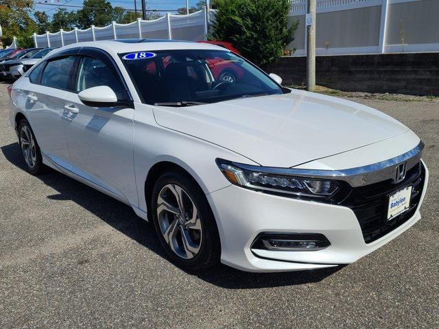 used 2018 Honda Accord car, priced at $26,995