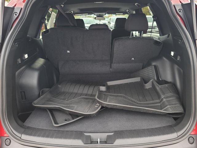 used 2024 Honda CR-V Hybrid car, priced at $31,477