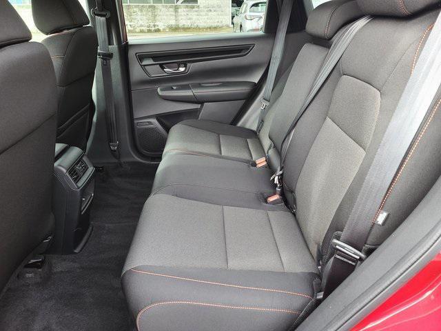 used 2024 Honda CR-V Hybrid car, priced at $31,477