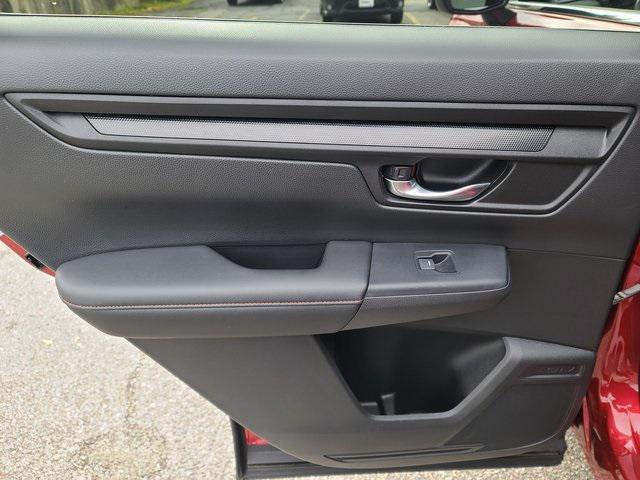 used 2024 Honda CR-V Hybrid car, priced at $31,477